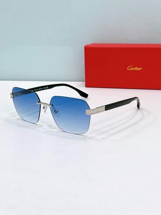 Picture of Cartier Sunglasses _SKUfw79566445fw